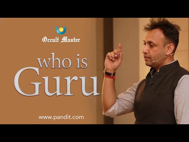 Who is Guru and Types of Guru as per Skanda Purana?