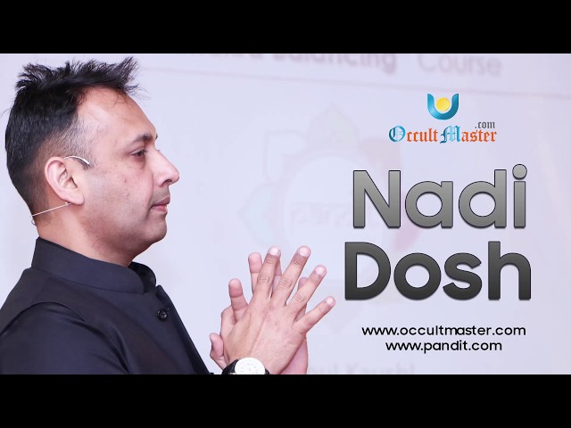 Reality of Nadi Dosh?