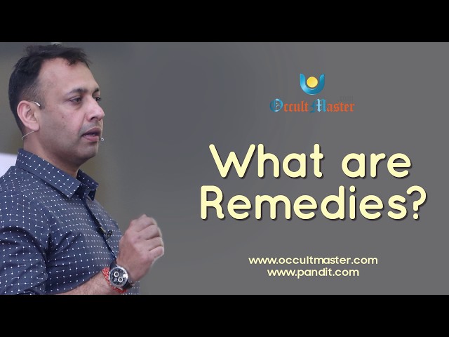 What are Remedies?