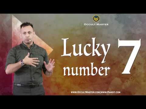 Why 7 is lucky number – Mystery unfolded !!