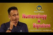 Numerology & Signature