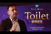 Effects of Toilet / Bathroom in 16 Vastu Zones & Remedies