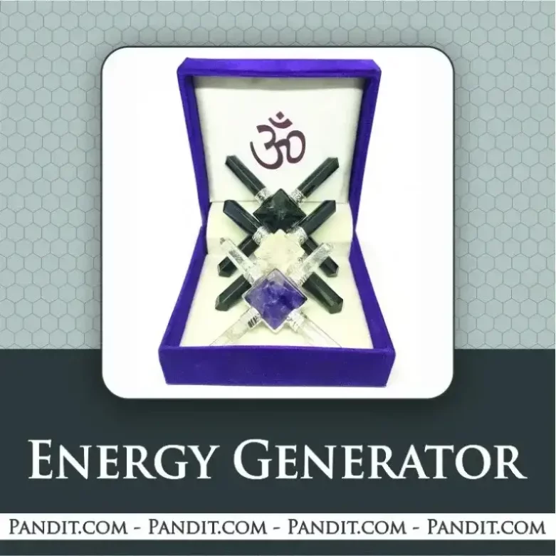 Energy Generator