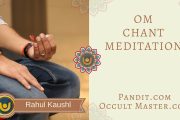 Om Mantra Meditation in High quality 3D sound