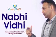 Rare Nabhi Vidhi Remedy for Home & office Vastu
